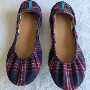 Heritage Plaid Tieks